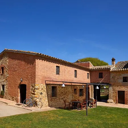 El Mas Pla Country house *