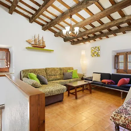 Country house El Mas Pla Caldes de Malavella