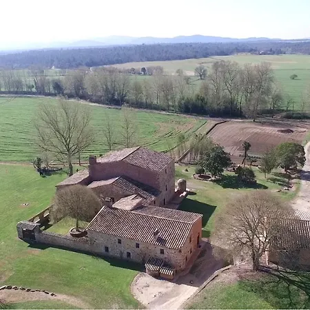 Country house El Mas Pla Caldes de Malavella