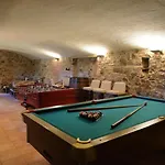 Casa rural El Mas Pla Caldes de Malavella