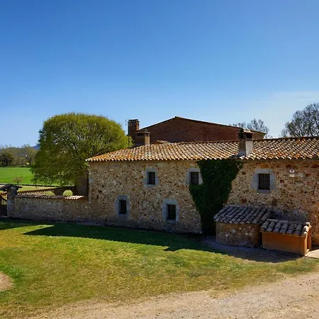 Séjour à la campagne El Mas Pla *