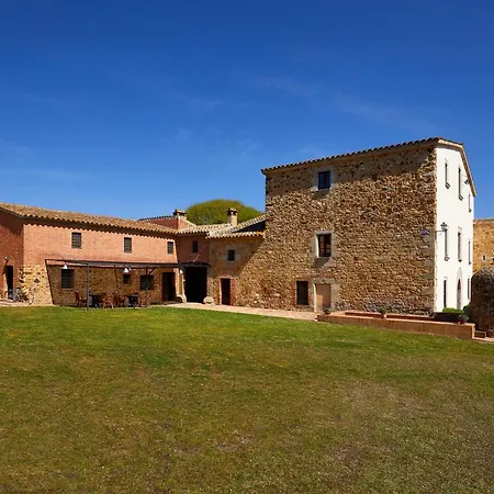 El Mas Pla Séjour à la campagne