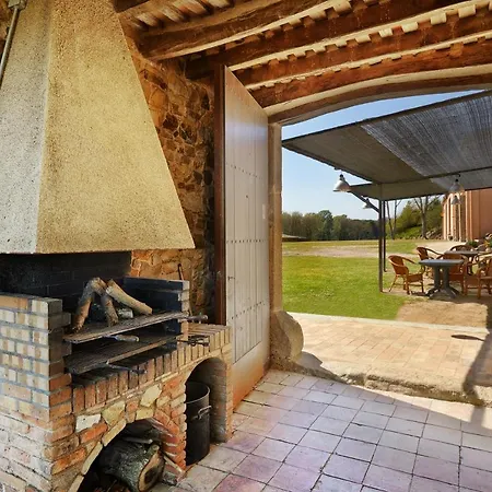 Séjour à la campagne El Mas Pla *