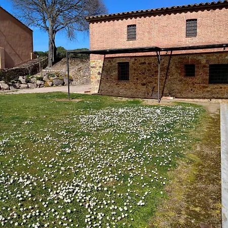 El Mas Pla Caldes de Malavella