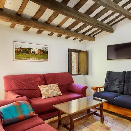 El Mas Pla Séjour à la campagne