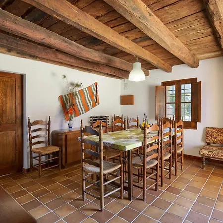 Séjour à la campagne El Mas Pla *