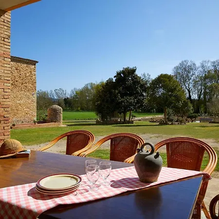 El Mas Pla Caldes de Malavella