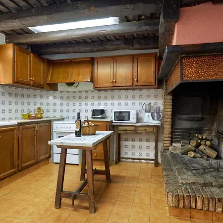 El Mas Pla Séjour à la campagne