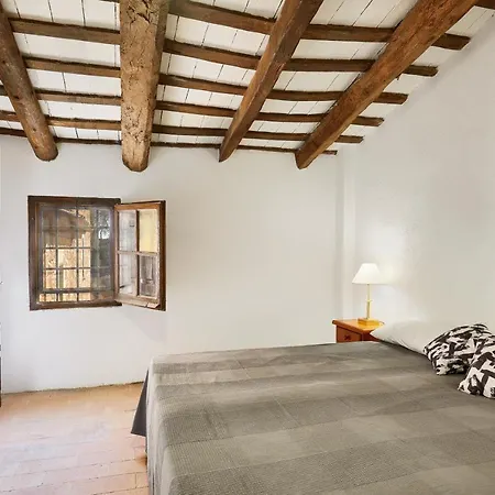 El Mas Pla Séjour à la campagne *