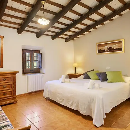 El Mas Pla Séjour à la campagne