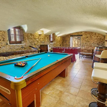 El Mas Pla Séjour à la campagne *