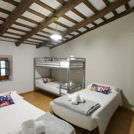 Séjour à la campagne El Mas Pla Caldes de Malavella