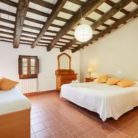 Séjour à la campagne El Mas Pla