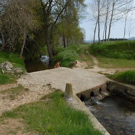 Séjour à la campagne El Mas Pla *