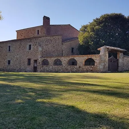 Séjour à la campagne El Mas Pla