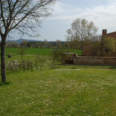 Séjour à la campagne El Mas Pla *