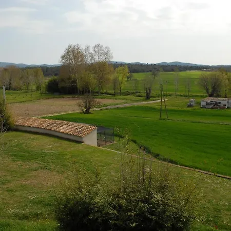 El Mas Pla Séjour à la campagne *