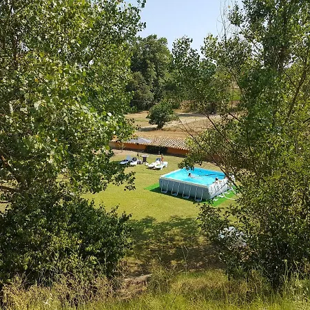 El Mas Pla * Caldes de Malavella