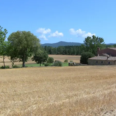 Séjour à la campagne El Mas Pla
