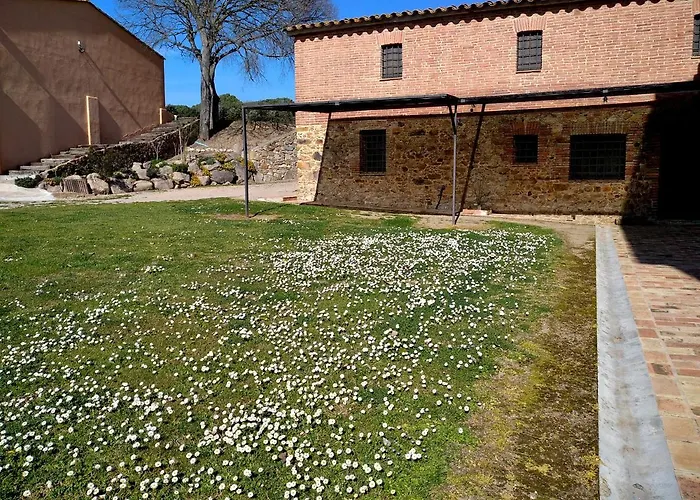 El Mas Pla Caldes de Malavella