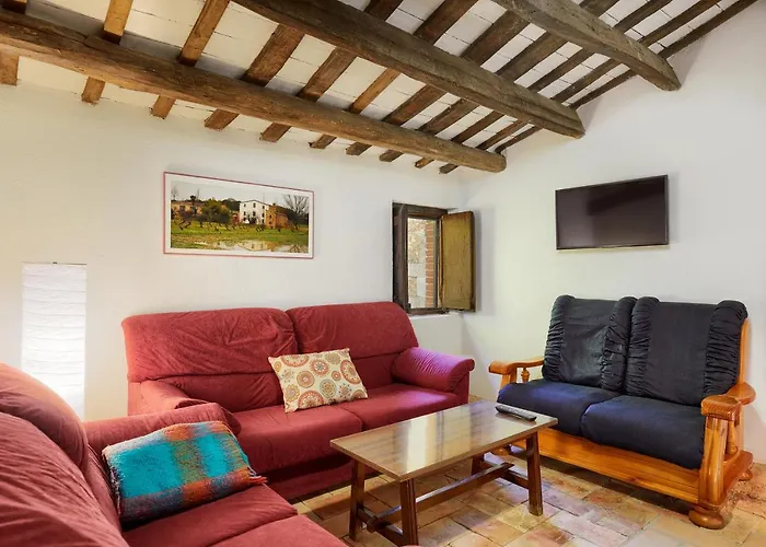 El Mas Pla Kır Evi