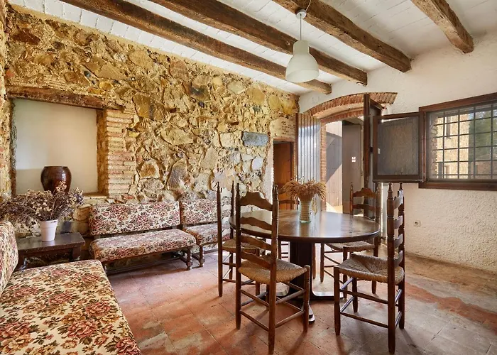 El Mas Pla Kır Evi