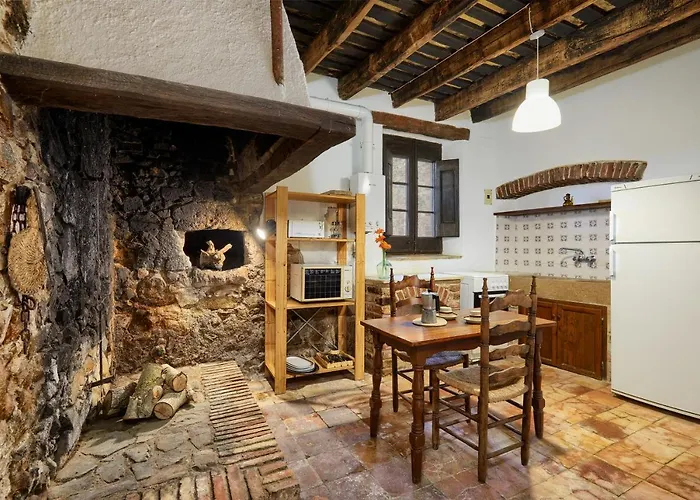 El Mas Pla Kır Evi