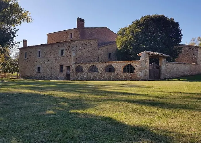 Séjour à la campagne El Mas Pla