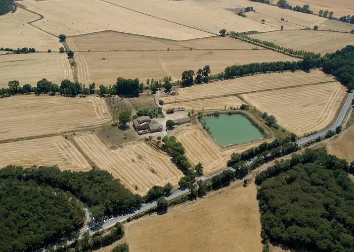 Séjour à la campagne El Mas Pla Caldes de Malavella