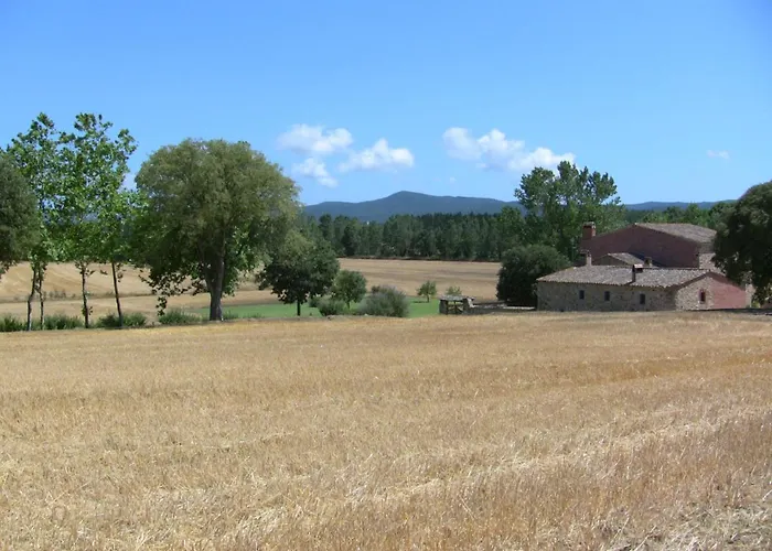 Séjour à la campagne El Mas Pla