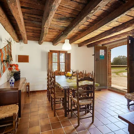 Casa rural El Mas Pla *