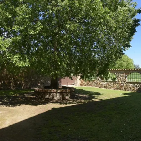 Casa rural El Mas Pla Caldes de Malavella